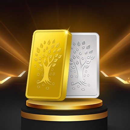 The Eternal – Commemorated in Gold and Silver